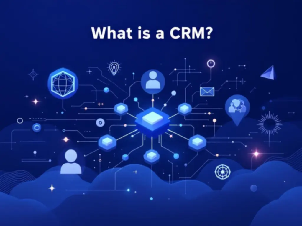 Qu'est-ce qu'un CRM